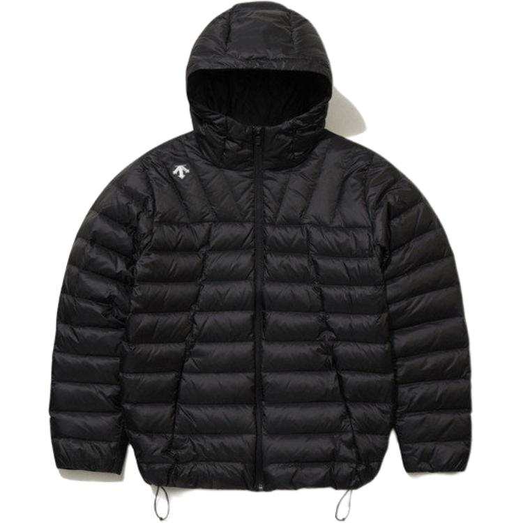 DESCENTE DESCENTE Down Jackets Unisex Hooded Moderate
