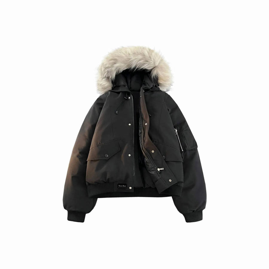 NEVER RULE NEVER RULE Puffer Jacket Women's