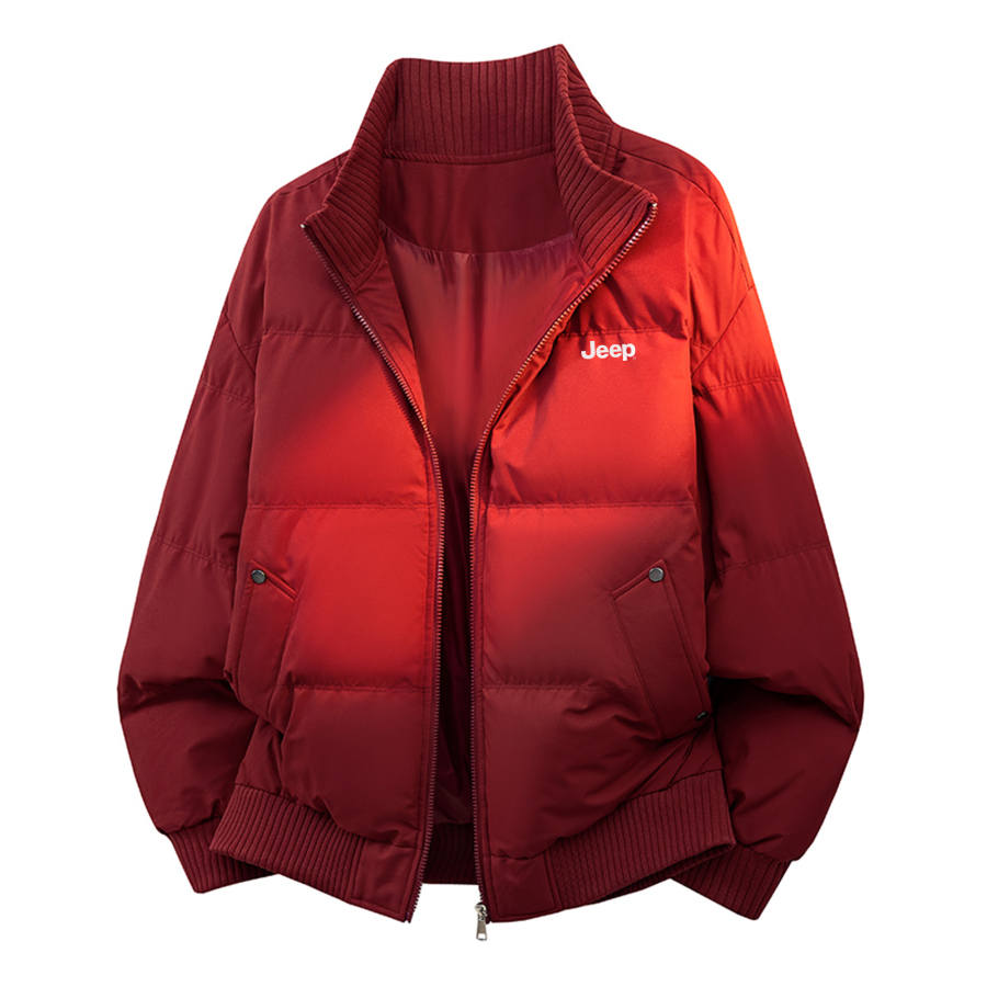 Jeep Jeep Leisure Collection Puffer Jacket Unisex