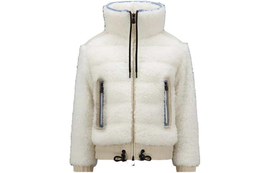 Moncler Grenoble Moncler Grenoble Down Fleece Jacket