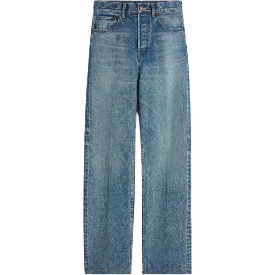 CELINE PARISTriomphe FW25 Jeans Women's