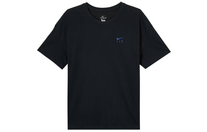 Nike Nike Set in Sleeve T Shirt Women's Black
