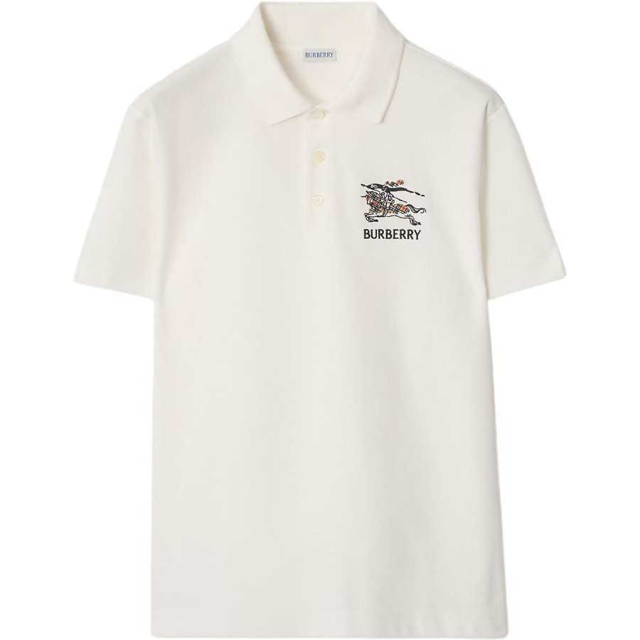 Burberry Polo Shirt Slim Fit Men's