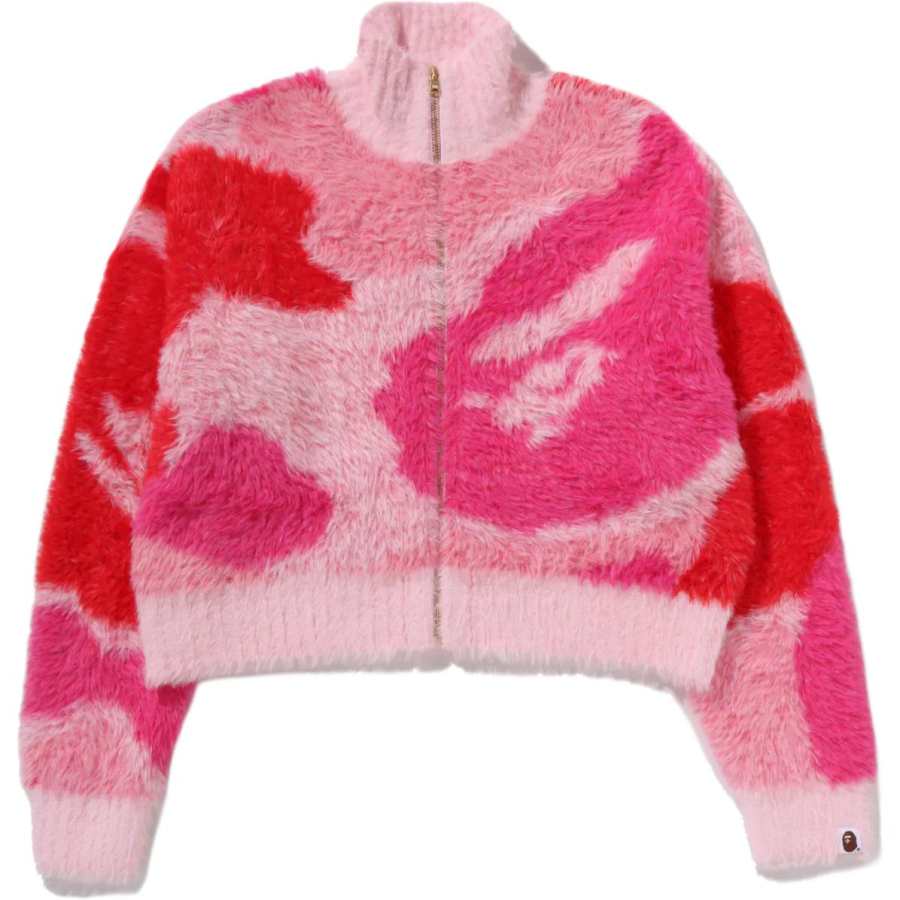 A BATHING APE FW25 Knitwear Women's