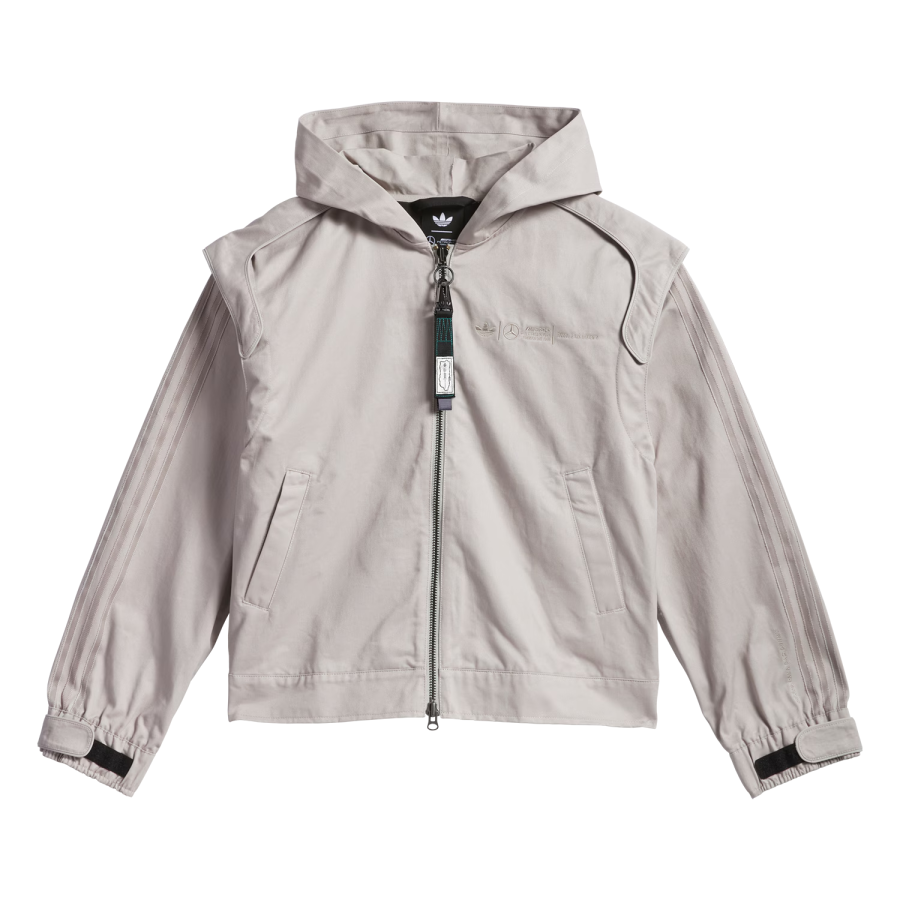 Adidas Originals x Bad Bunny X Mercedes AMG PETRONAS F1 Jacket Unisex