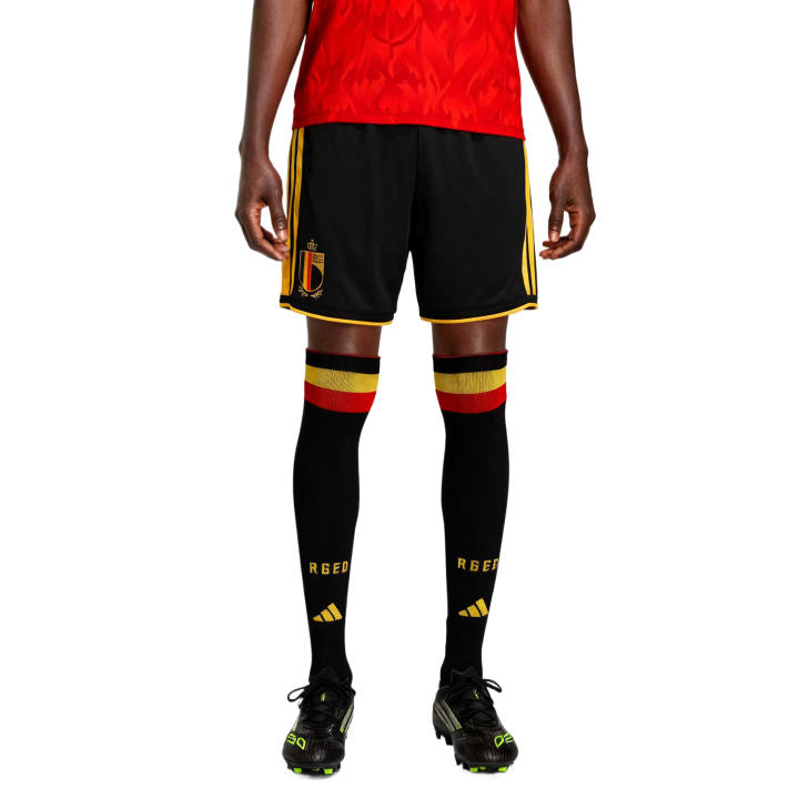 Adidas Adidas Belgium Soccer Bottom Men's