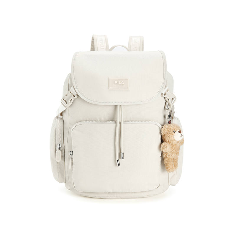 FILA ORIGINALE Fabric Backpack Women's Rapid Gray