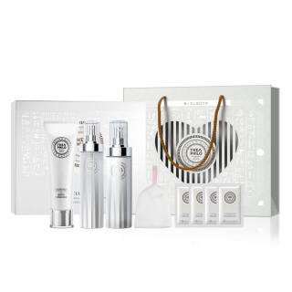 THEA PHILO Water Lily Crystal Clear Radiance Box Limited Edition Skincare Sets