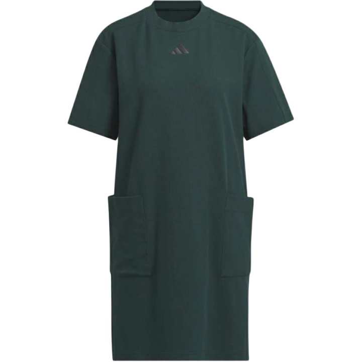 Adidas Adidas Short Sleeved Dress Japan Version Women's