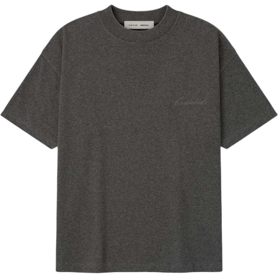 Fear Of God Essentials FW25 Holiday 2025 CLASSIC SHORT SLEEVE TEE T Shirt Men's