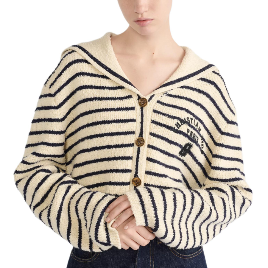 DIOR FW25 Knitwear Regular Fit Women's