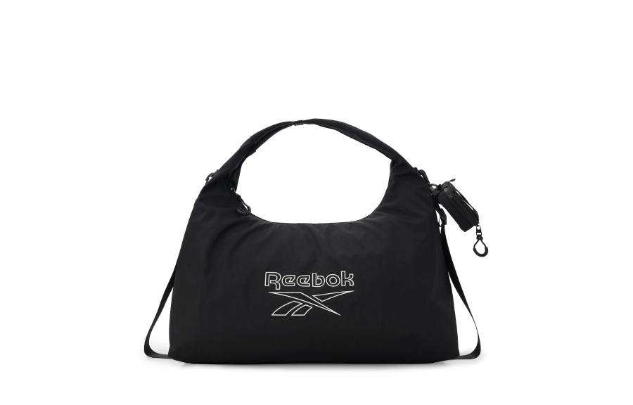 Reebok Reebok Fabric Handbag Regular Unisex Black