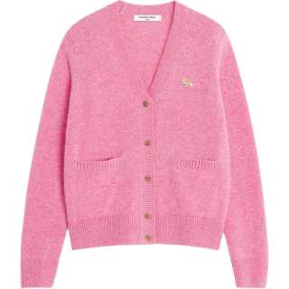 Maison Kitsune Baby Fox pocket cardigan