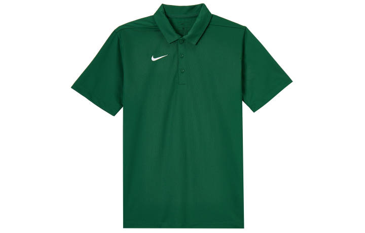 Nike Nike Dri Fit Polo Shirt Men's Canyon Green