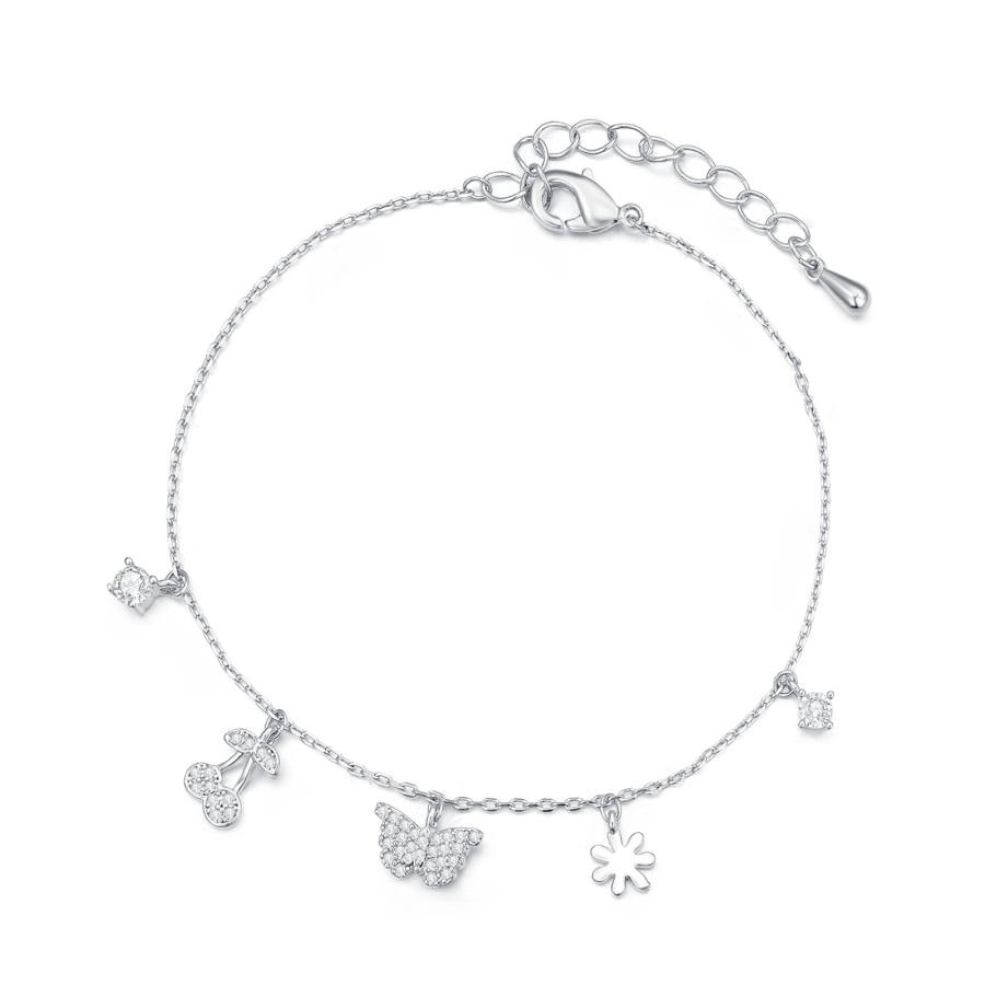 Barbie Copper Alloy Bracelets Women's