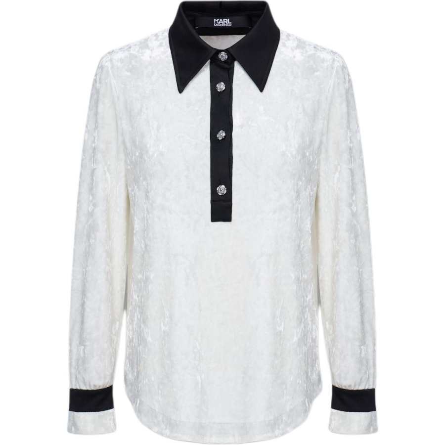 KARL LAGERFELD / Karl Lagerfeld Jeans Shirt Women's