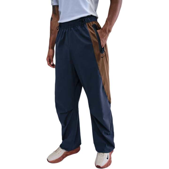 Nike Nike Tech Men's Dri FIT Woven Color Block Oversized Pants