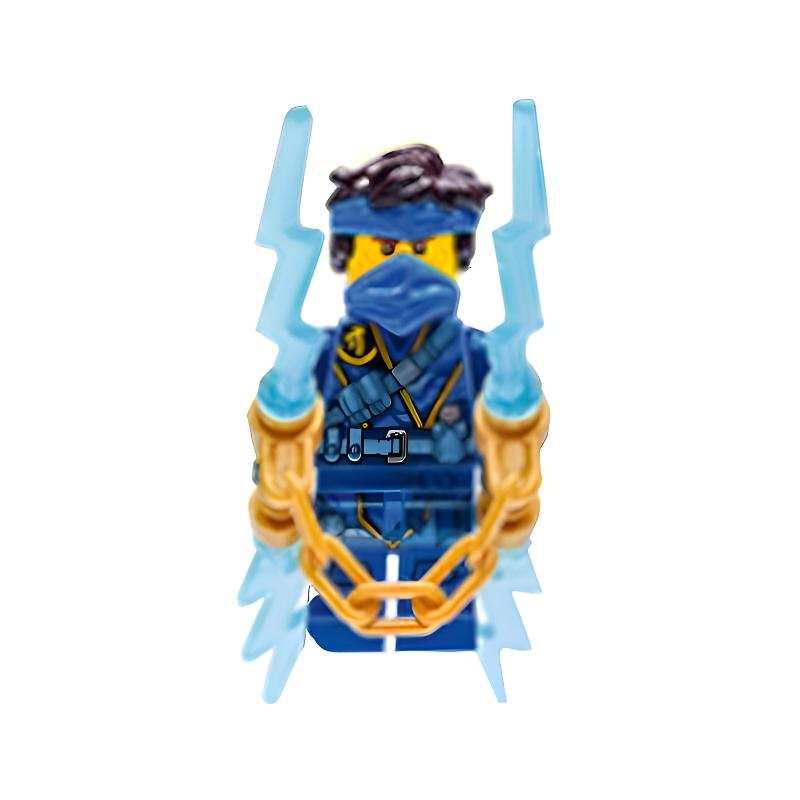 LEGO LEGO Ninjago Building Block Figures