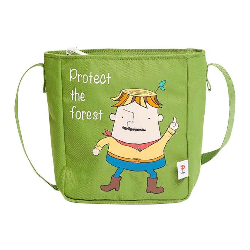 CILOCALA Nylon Crossbody Bags Small Unisex Multicolor