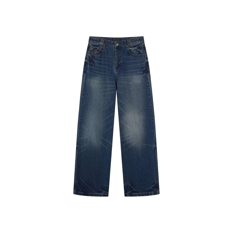 Teenie Weenie Jeans Women's Moderate Straight Fit Pants