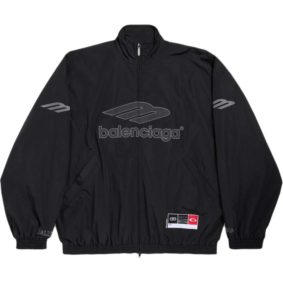 Balenciaga 3B Football Tracksuit Jacket