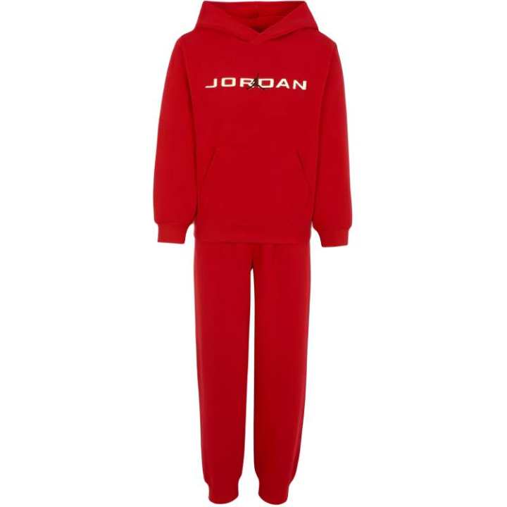 Jordan Jordan Kids Casual Sportswear Hooded Moderate