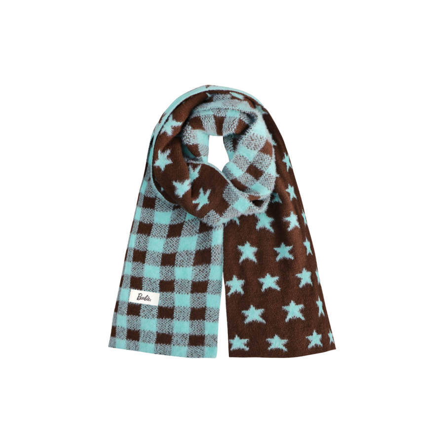 Barbie Barbie Polyester Scarves Unisex