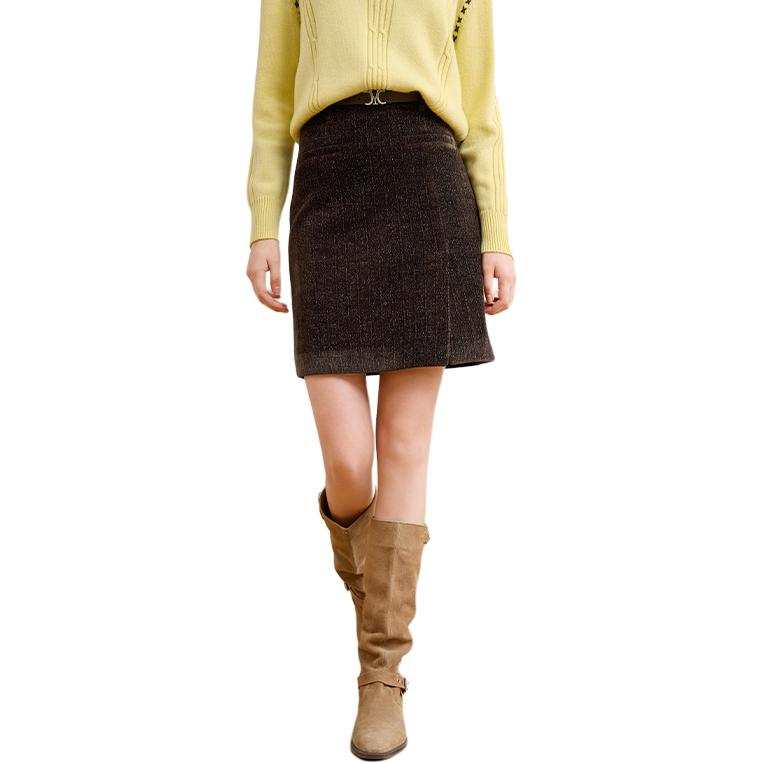 XIANGYING Casual Short Skirts Women's