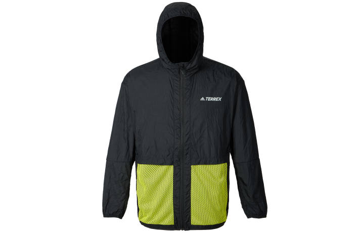 Adidas Adidas Jackets Men's Black Hooded Moderate Other