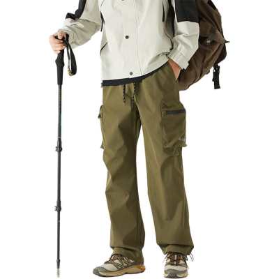 Tectop Casual Pants Men's Moderate Cargo Pants