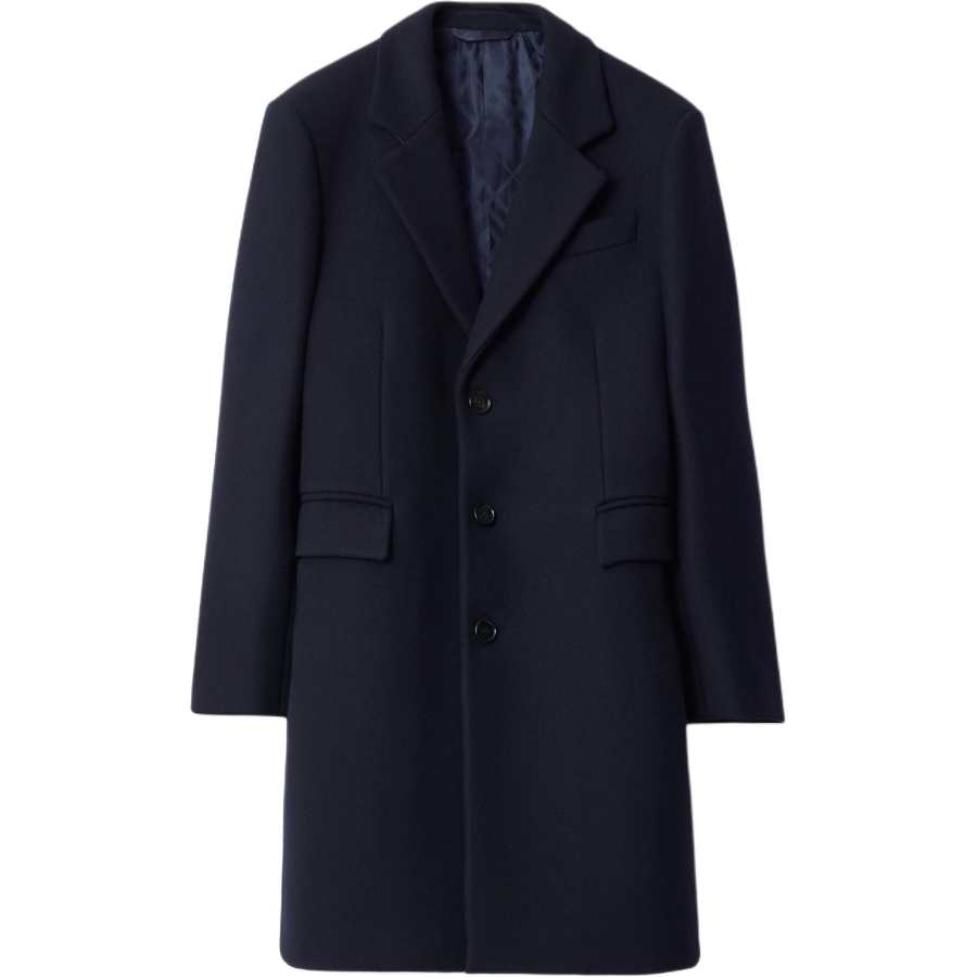 Burberry FW25 Coat Slim Fit Men's