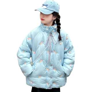 PROTECTCAMEL Padded Jacket Children Aged 3 7 Years Old