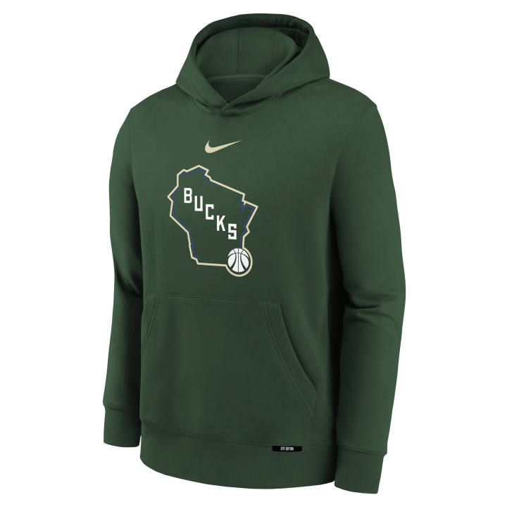 Nike Nike Kids Sweatshirts Hooded Moderate