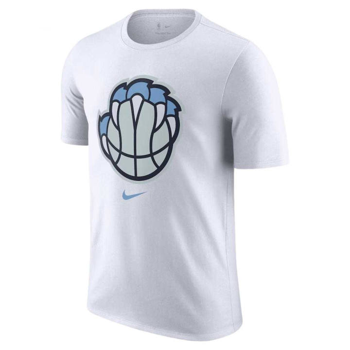 Nike Nike T Shirts Men's White Crew Neck Moderate