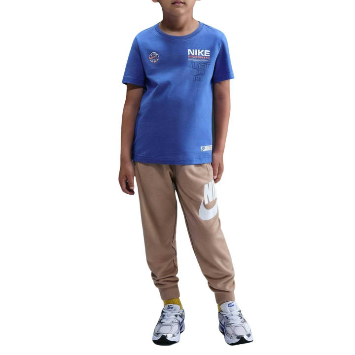 Nike Nike Kids T Shirts Crew Neck Moderate