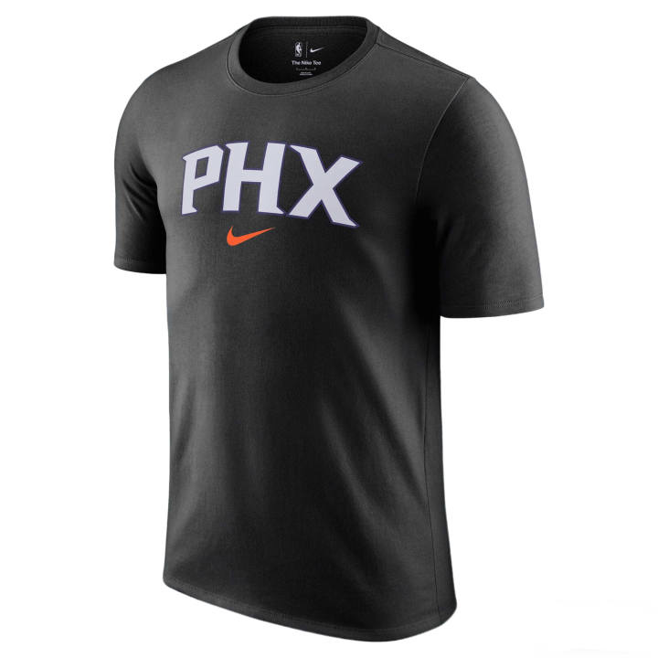 Nike Nike Phoenix Suns Essential City Edition Men's Nike Nba T Shirt
