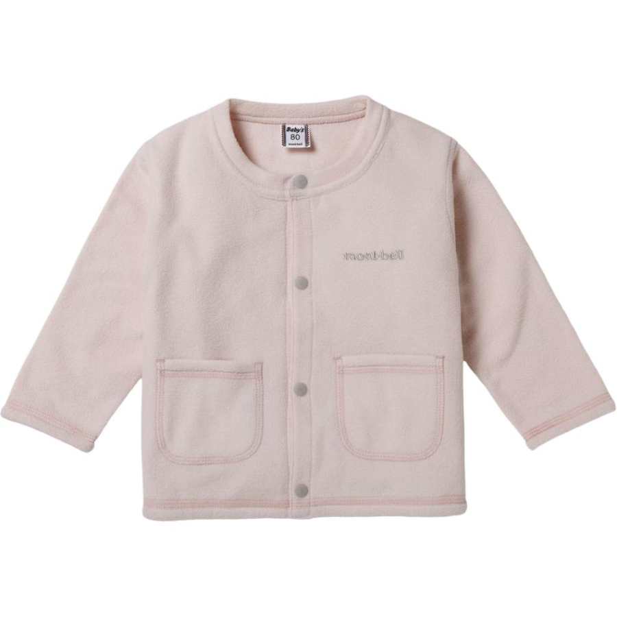 MONTBELL Kids' Top Infant And Toddler
