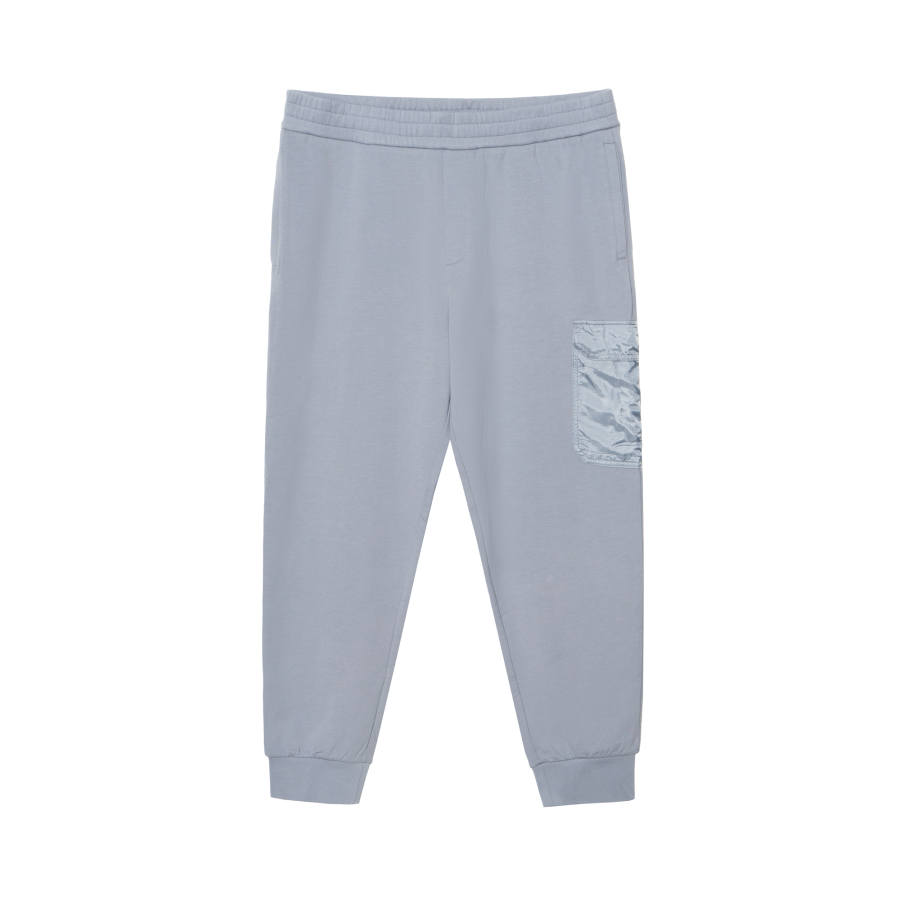 ARMANI EXCHANGE ARMANI EXCHANGE Knitted Sweatpants Men's Gray Moderate Other
