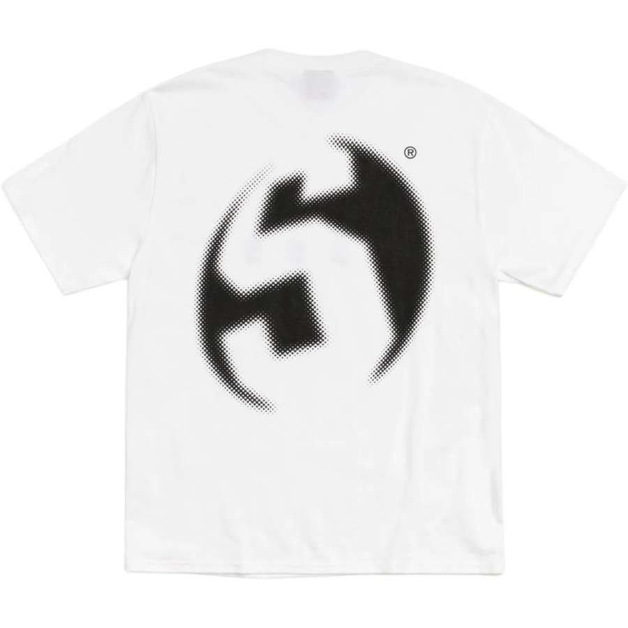 Stussy FW25 LENS TEE T Shirt Unisex