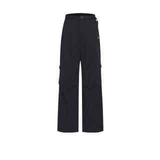 SIINSIIN Cargo Pants Women's Thickened And Fleece Lined Cargo Pants