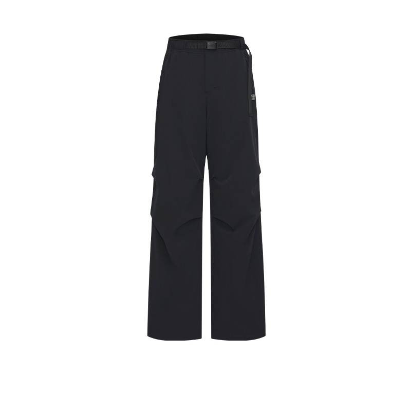 SIINSIIN Cargo Pants Women's Thickened And Fleece Lined Cargo Pants