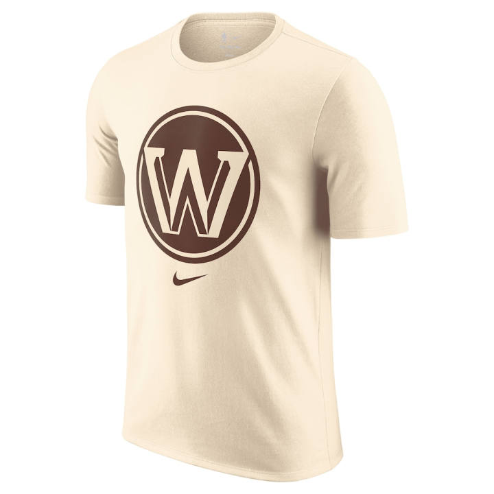 Nike Nike Golden State Warriors Essential City Edition Men's Nike Nba T Shirt