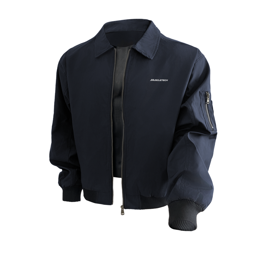 MUSCLETECH MUSCLETECH Jackets Unisex Lapel Moderate