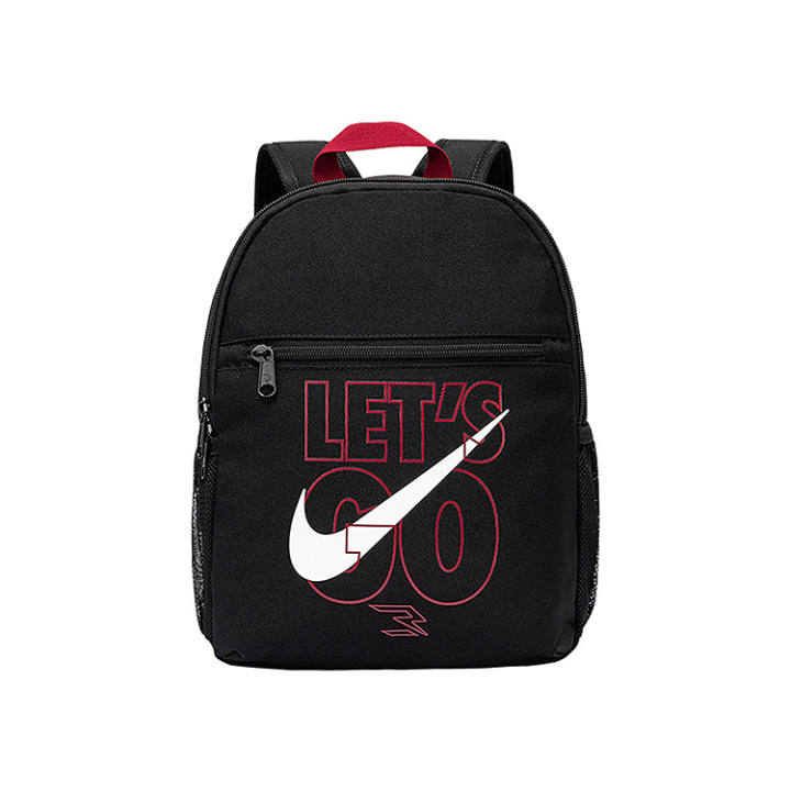 Nike Nike Polyester Backpack Unisex Jet Black