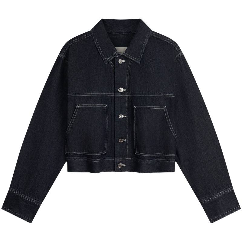 CALVIN KLEIN Denim Jacket Women's