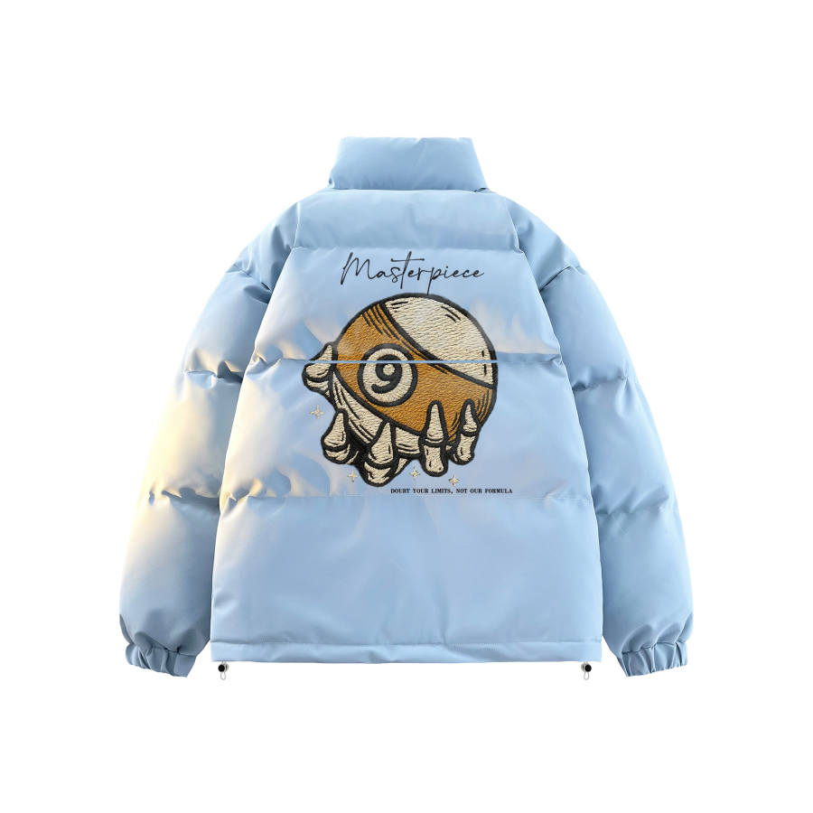 MUSCLETECH MUSCLETECH Puffer Jacket Unisex