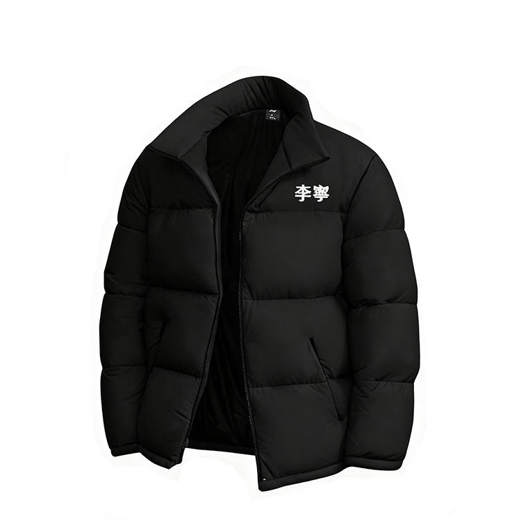 Li-Ning Li Ning Down Jackets Unisex Stand Collar Thickened
