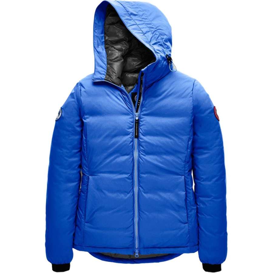 Canada Goose Canada Goose Camp Down Jacket Women's Blue