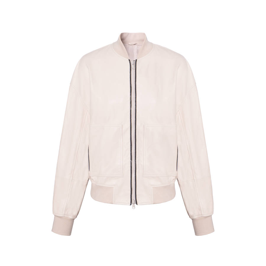 Brunello Cucinelli Jackets & Coats Women's Khaki