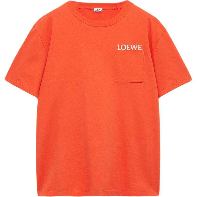 Loewe pocket-detail T-shirt